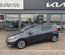 CEED 1.4 DREAM TEAM EDITION KAMERA NAVI AWR