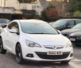 VAUXHALL ASTRA GTC 1.4T SRI EURO 5 (START/STOP) 3DR