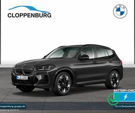 BMW IX3 M SPORT