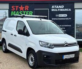 CITROËN BERLINGO 1.5 BLUEHDI M CLUB