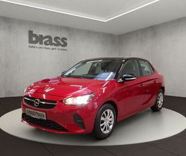 OPEL CORSA OPEL CORSA F 1.2 EDITION