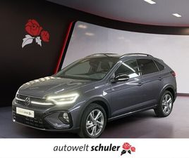 VOLKSWAGEN TAIGO 1.0 TSI 116 PS 7-GANG-DSG NAVI LED