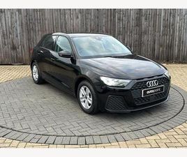 1.0 TFSI 25 TECHNIK SPORTBACK EURO 6 (START/STOP) 5DR