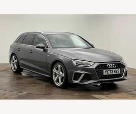 2.0 TFSI 40 S LINE S TRONIC EURO 6 (START/STOP) 5DR