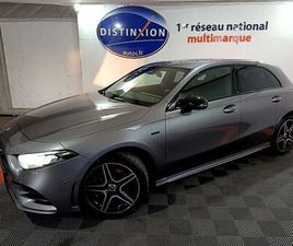 A 250 E AMG LINE 8G-DCT