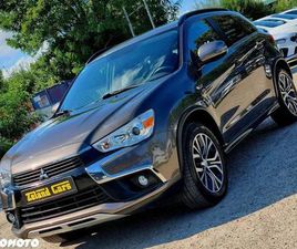 MITSUBISHI ASX MITSUBISHI ASX 1.6 INVITE