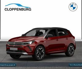 OPEL GRANDLAND 1.2 DI AUTOMATIK GS AHK+ELEKTR.SP+NSW