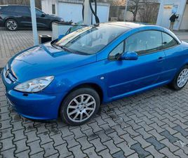 PEUGEOT 307 CC PEUGEOT PEUGEOT 307CC