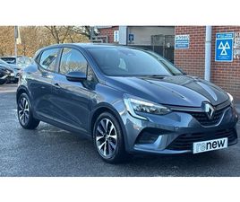 RENAULT CLIO CLIO 1.0 TCE 90 ICONIC EDITION