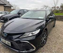 TOYOTA CAMRY TOYOTA CAMRY (