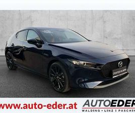 MAZDA3 E-SKYACTIV-G140 NAGISA AUT.