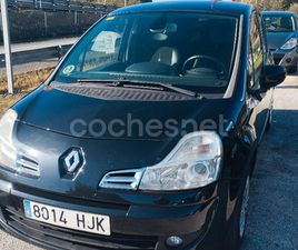 RENAULT GRAND MODUS EVOLUTION DCI 90 ECO2