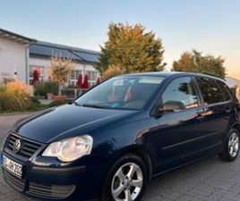 VOLKSWAGEN POLO 9N TDI 1.4