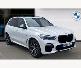 3.0 30D M SPORT AUTO XDRIVE EURO 6 (START/STOP) 5DR