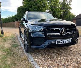 2.9 GLS400D NIGHT EDITION (EXECUTIVE) G-TRONIC 4MATIC EURO 6 (START/STOP) 5DR