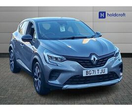 RENAULT CAPTUR RENAULT CAPTUR CAPTUR