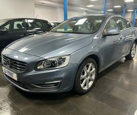 VOLVO S60 T3 SUMMUM AUT.
