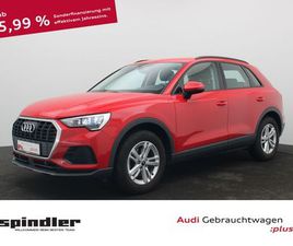 AUDI Q3 35 TFSI S-TRONIC/ MMI-NAVI PLUS, CONNECT, RFK