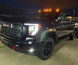 GMC SIERRA 3500 REGULAR CAB 2026 GMC SIERRA 3500 AT4 PREMIUM PLUS DIESEL NEW 6.6 BOX