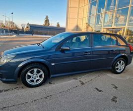 OPEL SIGNUM OPEL SIGNUM 1,9 DIESEL