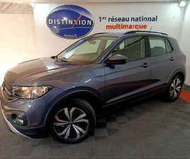 1.0 TSI 110CH DSG LIFE TECH