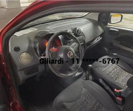 VIVACE/RUA 1.0 EVO FIRE FLEX 8V 5P