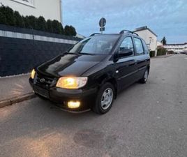 HYUNDAI MATRIX MIT TÜV