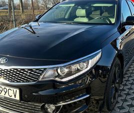 KIA OPTIMA SW KIA OPTIMA 1.7 CRDI L DCT