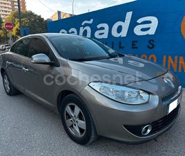RENAULT FLUENCE DYNAMIQUE DCI
