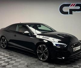 3.0 TDI V6 EDITION 1 TIPTRONIC QUATTRO EURO 6 (START/STOP) 2DR