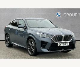 BMW IX2 XDRIVE 30 30 66.5KWH M SPORT AUTO XDRIVE 5DR (11KW CHARGER)
