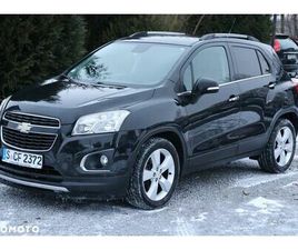 CHEVROLET TRAX 1.6 LS