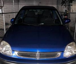 HONDA LOGO FAHRBEREIT ! KLEINWAGEN AUTO