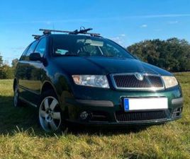 SKODA FABIA COMBI TOP WINTERAUTO ODER ANF...