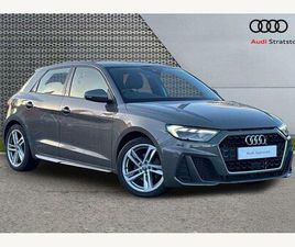 1.0 TFSI 30 S LINE SPORTBACK EURO 6 (START/STOP) 5DR