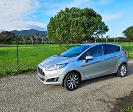FORD FIESTA 1.0, 80CV