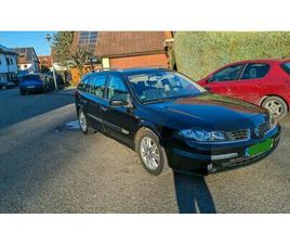 RENAULT LAGUNA GRANDTOUR RENAULT LAGUNA 2 II PH2 GRANDTOUR KOMBI