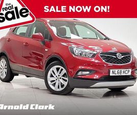 1.4I TURBO ECOTEC DESIGN NAV EURO 6 (START/STOP) 5DR