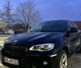 BMW X6 30D XDRIVE30D EDITION EXCLUSIVE
