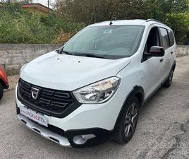 DACIA LODGY 1.5 BLUE DCI 8V 115CV 7 POSTI COMFORT