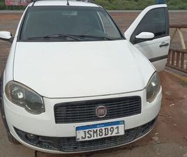 FIAT PALIO BREAK WEEKEND TREKKING 1.4 FIRE FLEX 8V
