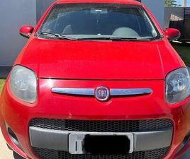 FIAT PALIO ATTRACTIVE 1.0 EVO FIRE FLEX 8V 5P 2016
