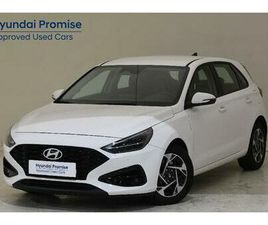 I30 1.0 TGDI KLASS 48V 100