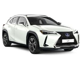 LEXUS UX SUV 2.0 300H HEV RELAX 199 5P