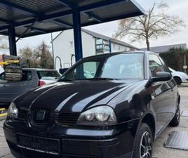 SEAT AROSA SELECT 1.0 SELECT