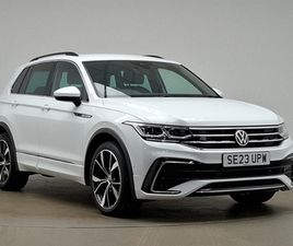 1.5 TSI 150 R-LINE 5DR DSG