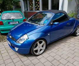 FORD STREETKA 1.6 ELEGANCE ELEGANCE