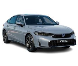 HONDA CIVIC BERLINA 2.0 HEV ADVANCE CVT 184 5P