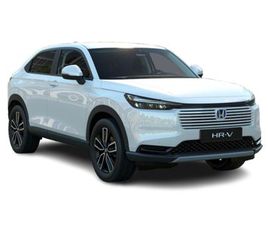 HONDA HR-V SUV 1.5 I-MMD HEV ELEGANCE CVT 131 5P