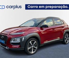 HYUNDAI KAUAI 1.0 T-GDI PREMIUM